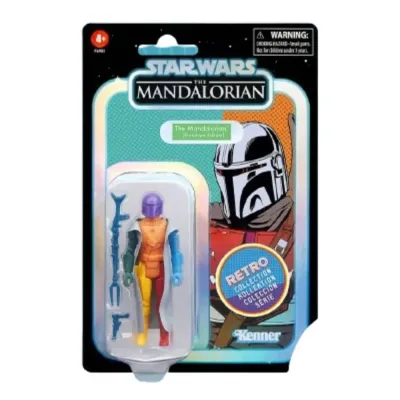 Figura Hasbro The Mandalorian (Modelo Aleatório) – Star Wars