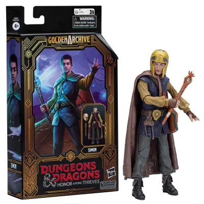 Figura hasbro Simon – Dungeons & Dragons