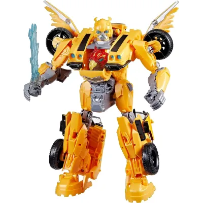 Figura Hasbro Beast-Mode Bumbleebee – Transformers