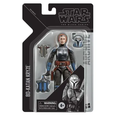 Figura Hasbro Bo-Katan Kryze – Star Wars
