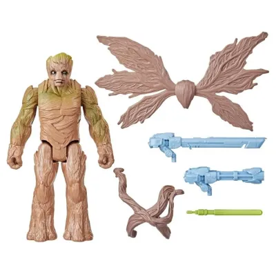 Figura Hasbro Groot – Guardians Of The Galaxy Titan Hero