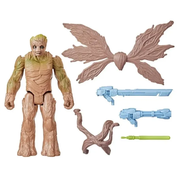 Figura Hasbro Groot – Guardians Of The Galaxy Titan Hero