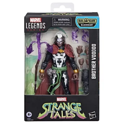 Figura Hasbro Brother Voodoo – Marvel Legends
