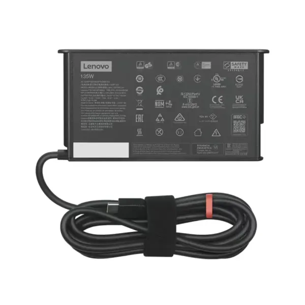 Transformador Lenovo ThinkPad 135W AC Adapter (USB-C)