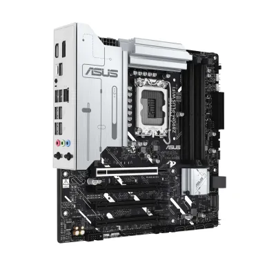 MotherBoard Asus Prime Z890M-PLUS WIFI Socket LGA1851 4xDDR5 Hdmi DP mATX