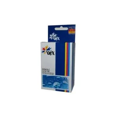 Tinteiro Compatível Hp CH02/801/77/363LC /XL – WOX