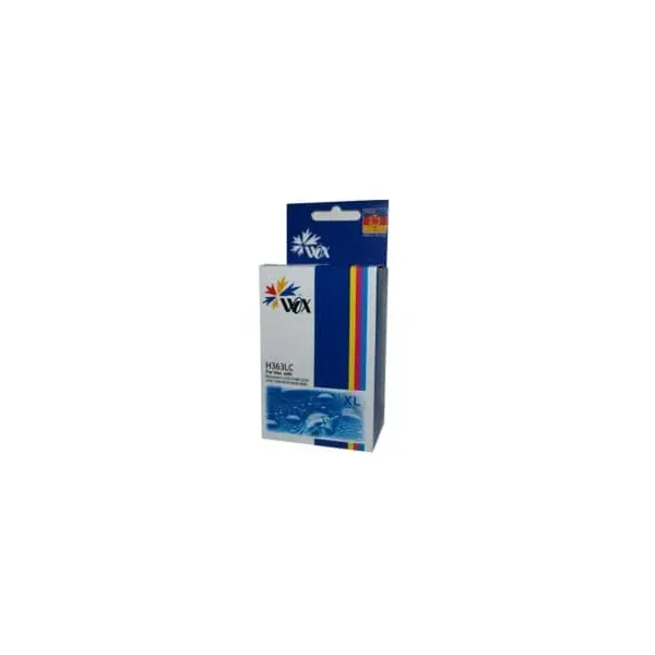 Tinteiro Compatível Hp CH02/801/77/363LC /XL – WOX