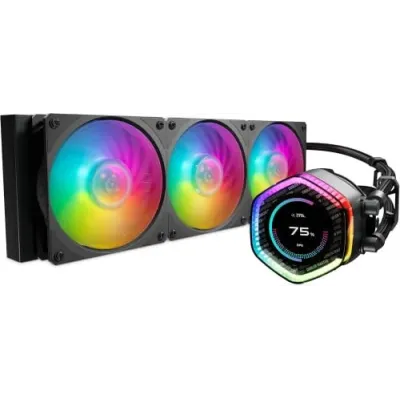 Ventilador de CPU Cooler Master