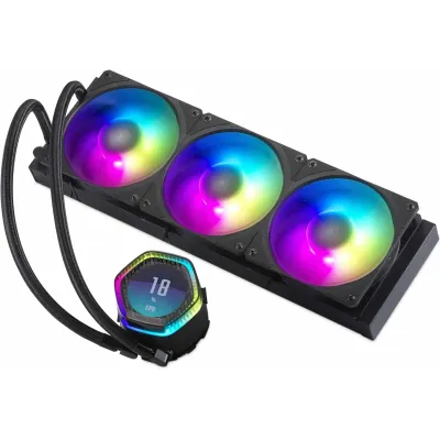 Ventilador de CPU Cooler Master