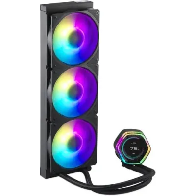Ventilador de CPU Cooler Master