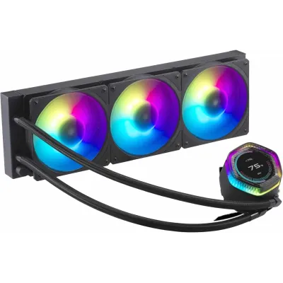 Ventilador de CPU Cooler Master