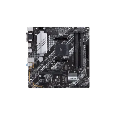 Motherboard Asus PRO B550M-A/CSM AMD B550 Socket AM4