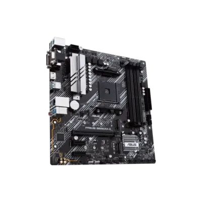 Motherboard Asus PRO B550M-A/CSM AMD B550 Socket AM4