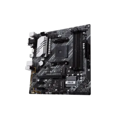 Motherboard Asus PRO B550M-A/CSM AMD B550 Socket AM4
