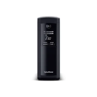 Ups CyberPower ValuePro 1200VA/720W Line-Interativa 5xSchuko