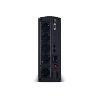 Ups CyberPower ValuePro 1200VA/720W Line-Interativa 5xSchuko
