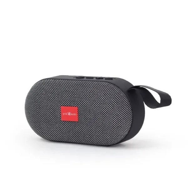 Coluna Gembird Bluetooth preta