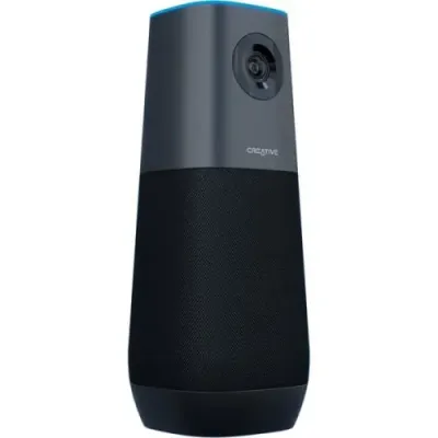 Creative Live! Meet 4K WebCam para Videoconferências UltraHD 4K