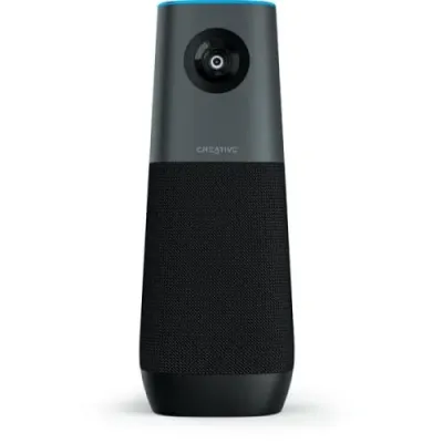 Creative Live! Meet 4K WebCam para Videoconferências UltraHD 4K