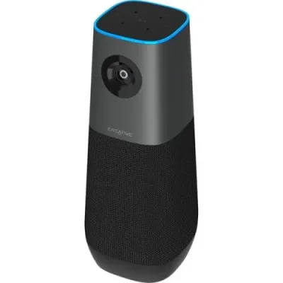 Creative Live! Meet 4K WebCam para Videoconferências UltraHD 4K