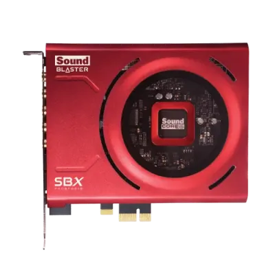 Creative Labs Creative Sound Blaster Z SE Interno 7.1 canales PCI-E