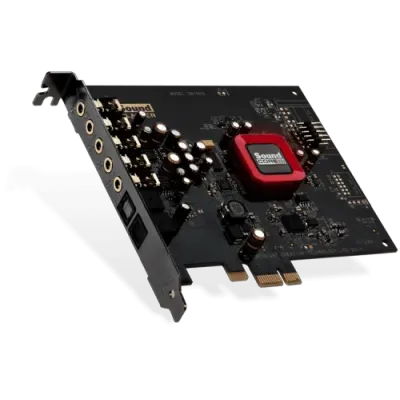 Creative Labs Creative Sound Blaster Z SE Interno 7.1 canales PCI-E