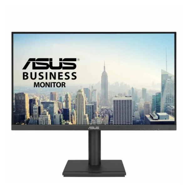 Monitor ASUS VA27DQFS Business 27? FHD WLED/IPS Flat 75Hz 5ms Adaptive-Sync Black