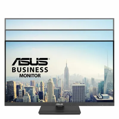 Monitor ASUS VA27DQFS Business 27? FHD WLED/IPS Flat 75Hz 5ms Adaptive-Sync Black