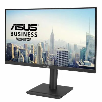 Monitor ASUS VA27DQFS Business 27? FHD WLED/IPS Flat 75Hz 5ms Adaptive-Sync Black