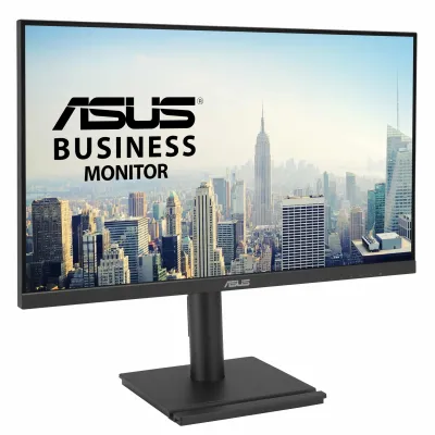 Monitor ASUS VA27DQFS Business 27? FHD WLED/IPS Flat 75Hz 5ms Adaptive-Sync Black