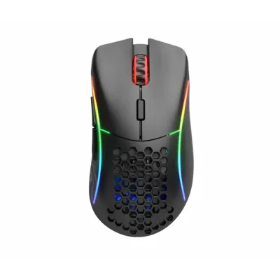 Rato Gaming Glorious Model D Wireless Preto