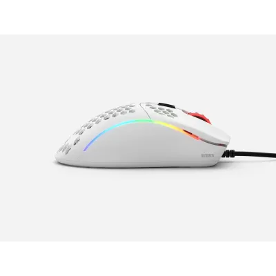 Rato Gaming Glorious Model D- Branco
