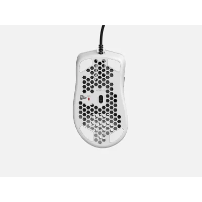 Rato Gaming Glorious Model D- Branco