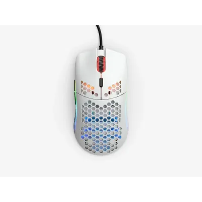 Rato Gaming Glorious Model O- Branco