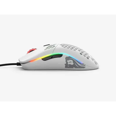 Rato Gaming Glorious Model O- Branco