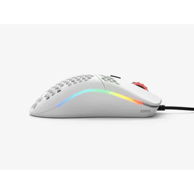 Rato Gaming Glorious Model O- Branco