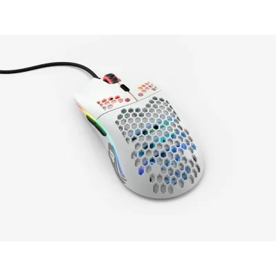 Rato Gaming Glorious Model O- Branco