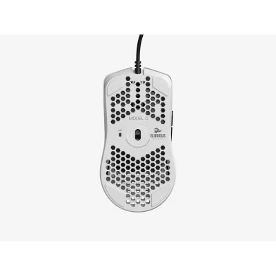 Rato Gaming Glorious Model O Branco