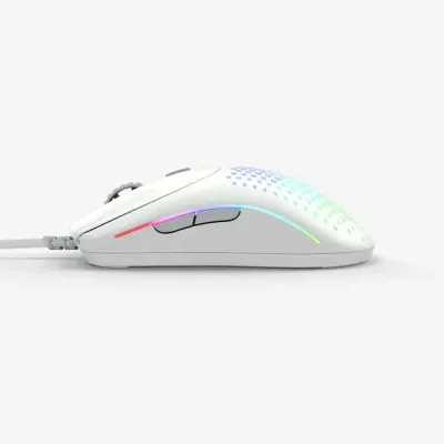 Rato Gaming Glorious Model O 2 Branco