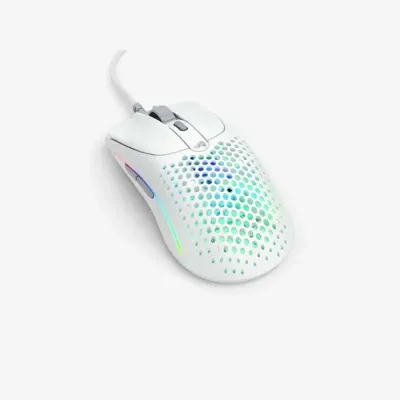 Rato Gaming Glorious Model O 2 Branco
