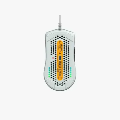Rato Gaming Glorious Model O 2 Branco