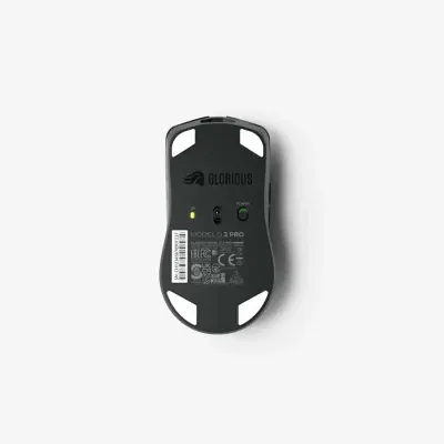 Rato Gaming Glorious Model O 2 PRO Wireless 1K Polling Pret