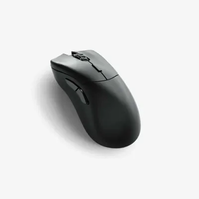 Rato Gaming Glorious Model D 2 PRO Wireless 1K Polling Preto