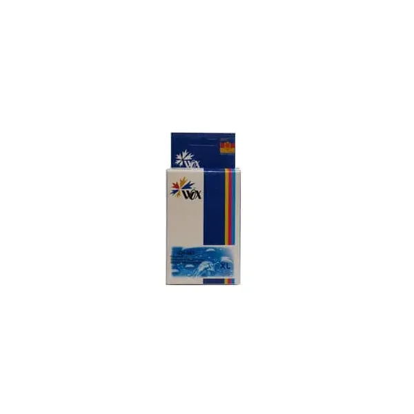 Tinteiro Compatível Hp CH02/801/77/363M /XL – WOX
