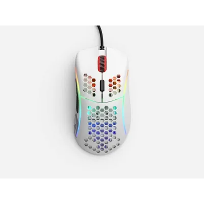 Rato Gaming Glorious Model D Branco