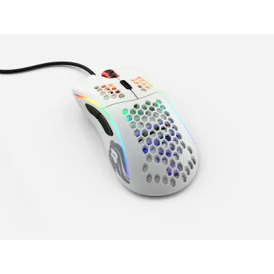 Rato Gaming Glorious Model D Branco