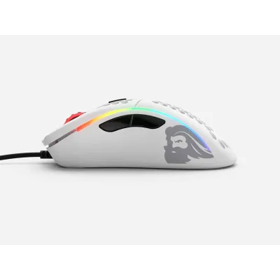 Rato Gaming Glorious Model D Branco