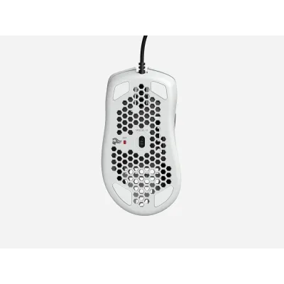 Rato Gaming Glorious Model D Branco