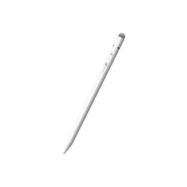 Caneta Digital Leotec LESTP04W Stylus ePen Plus Branca para Android/ IOS e Windows