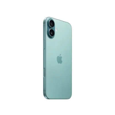 Smartphone Apple iPhone 16 Plus 256Gb 6.7? 5G Verde Azulado